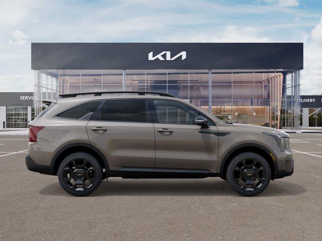 2026 Kia Sorento X-Line SX Prestige photo 5