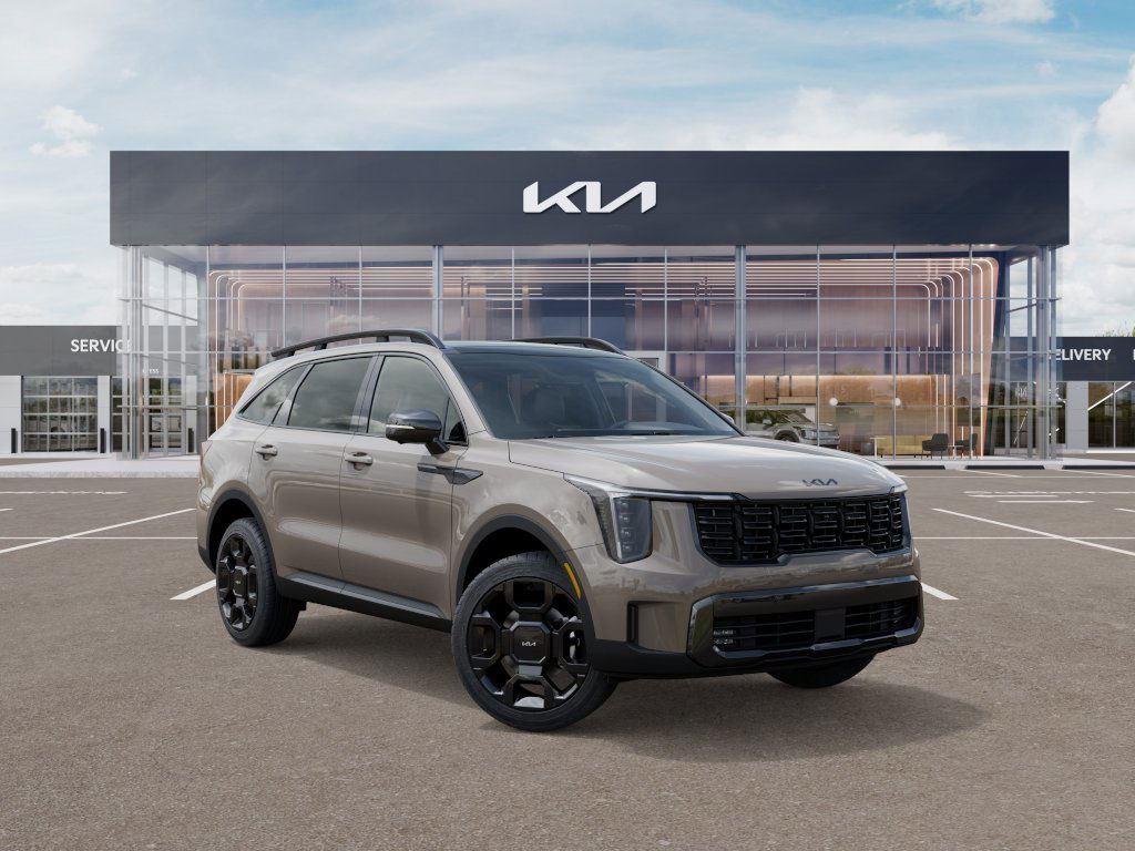 2026 Kia Sorento X-Line SX Prestige photo 6
