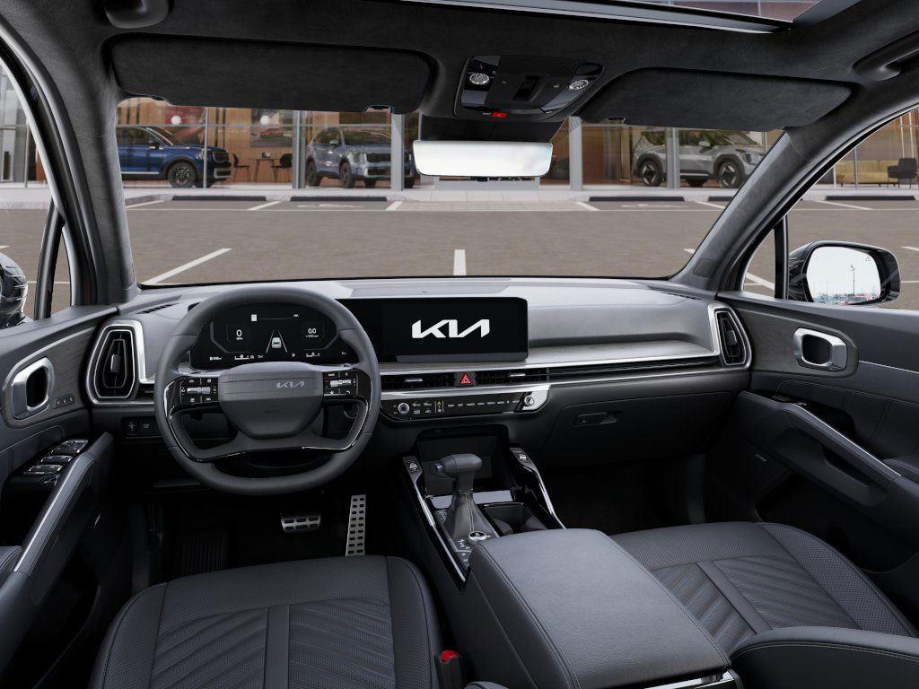 2026 Kia Sorento X-Line SX Prestige photo 12