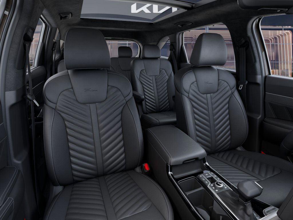 2026 Kia Sorento X-Line SX Prestige photo 13