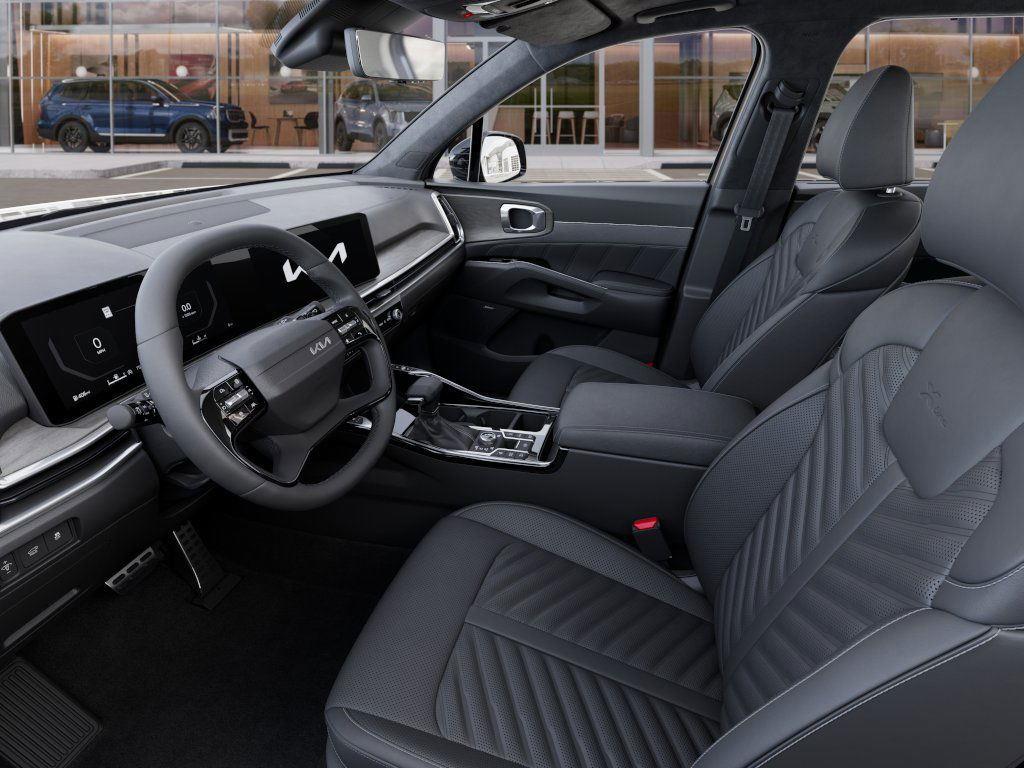 2026 Kia Sorento X-Line SX Prestige photo 15
