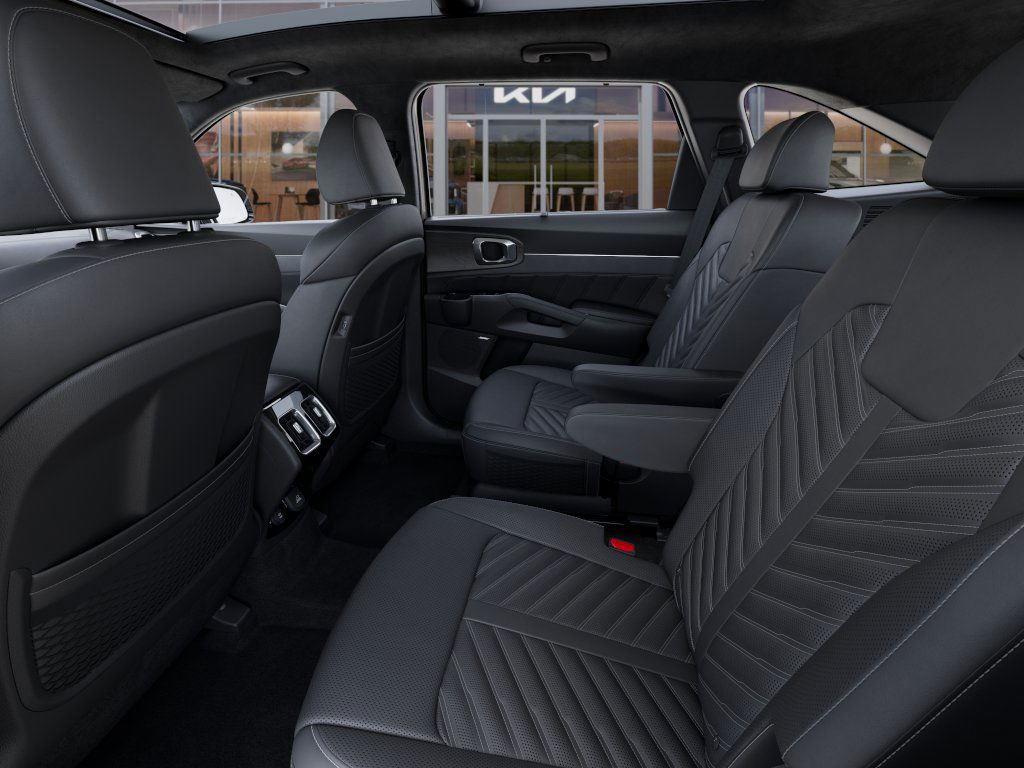 2026 Kia Sorento X-Line SX Prestige photo 16