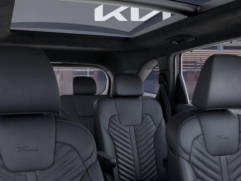 2026 Kia Sorento X-Line SX Prestige photo 24
