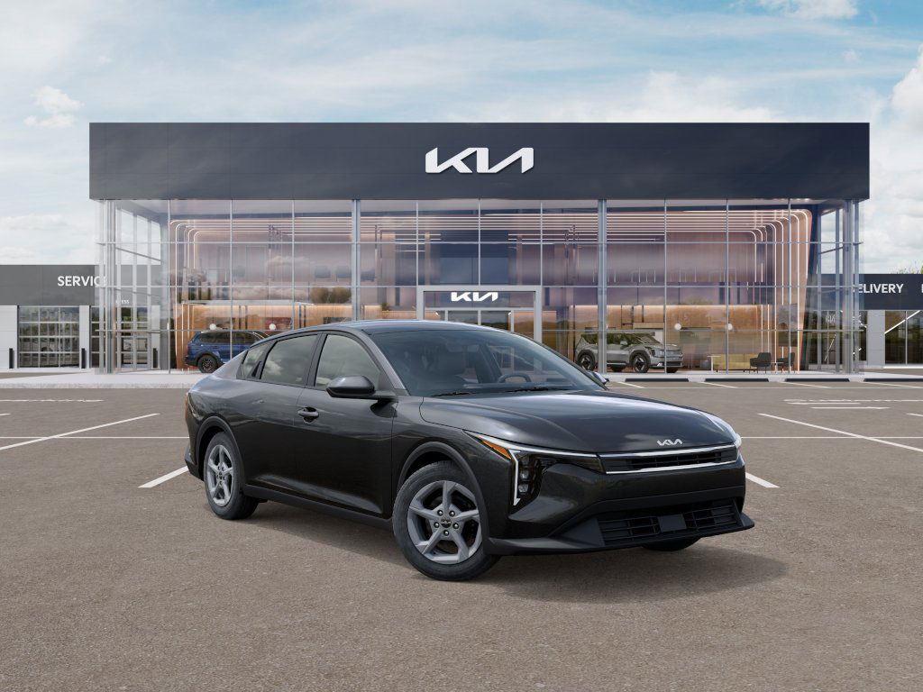 2025 Kia K4 LX photo 6