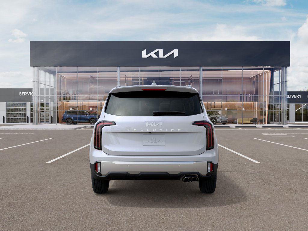 2025 Kia Telluride EX photo 2