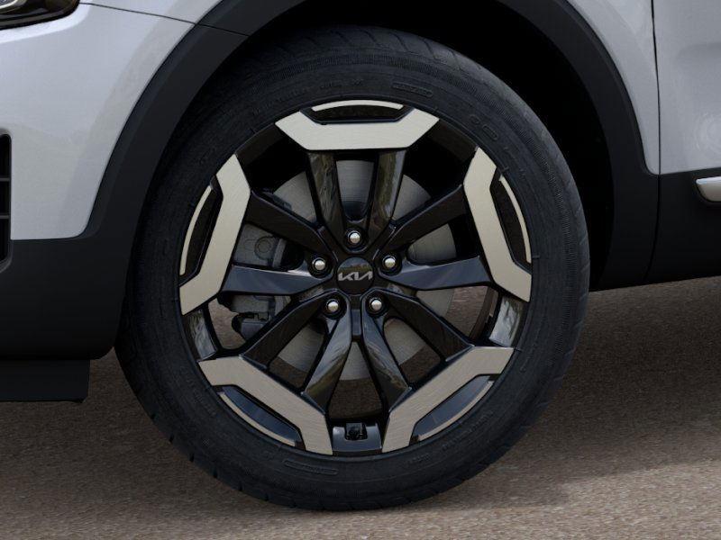 2025 Kia Telluride EX photo 6