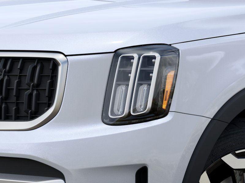 2025 Kia Telluride EX photo 7