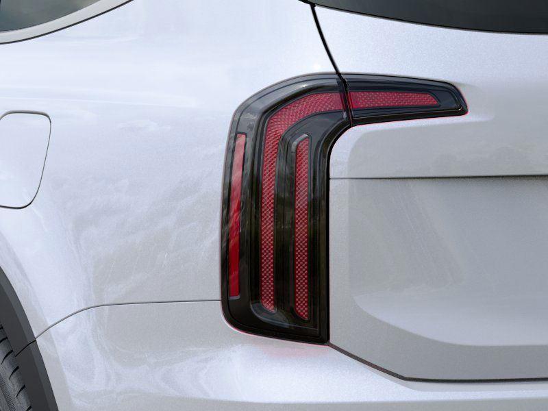 2025 Kia Telluride EX photo 8