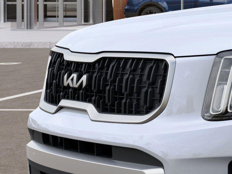 2025 Kia Telluride EX photo 9