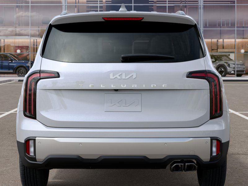 2025 Kia Telluride EX photo 10