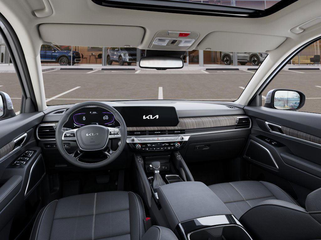 2025 Kia Telluride EX photo 11