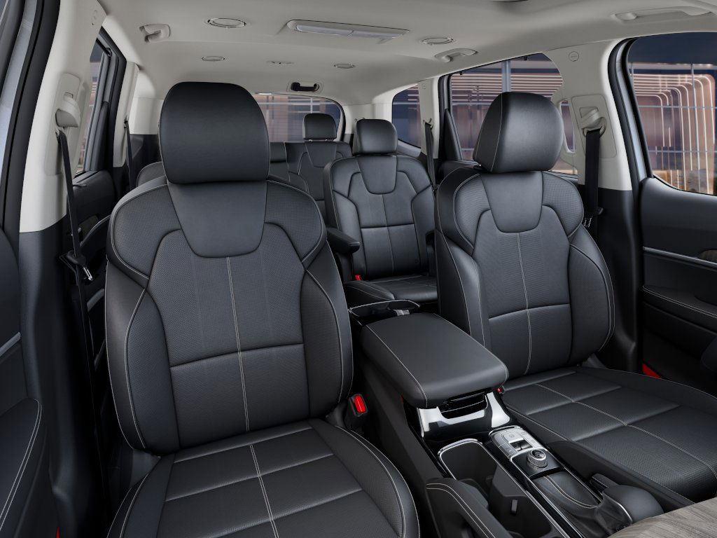 2025 Kia Telluride EX photo 12