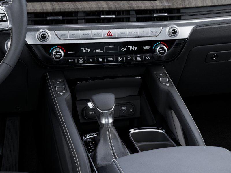 2025 Kia Telluride EX photo 19
