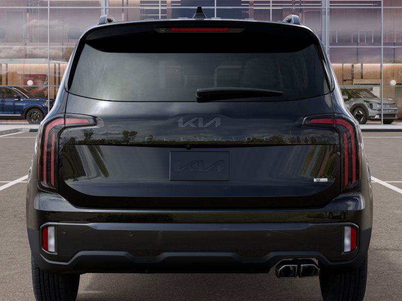 2025 Kia Telluride X-Line photo 10