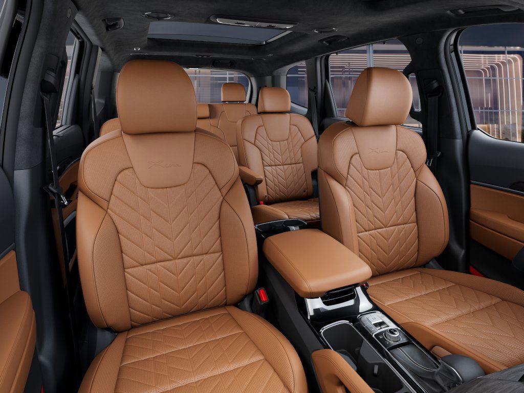 2025 Kia Telluride X-Line photo 12