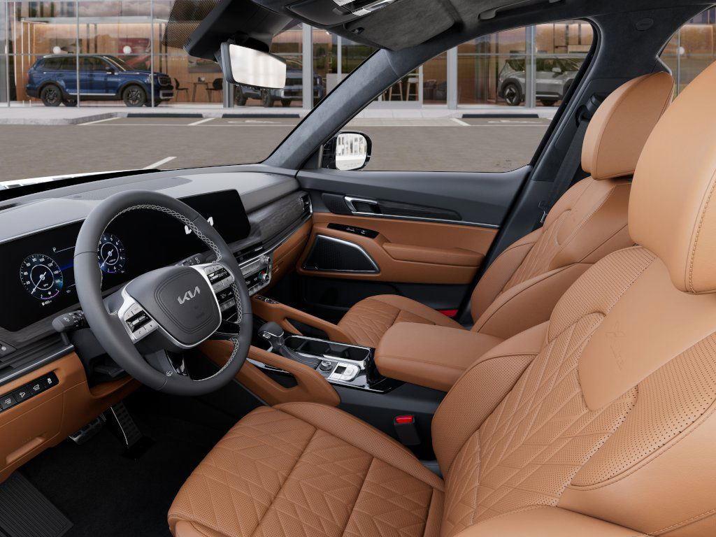 2025 Kia Telluride X-Line photo 14