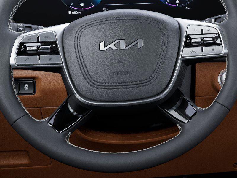 2025 Kia Telluride X-Line photo 18