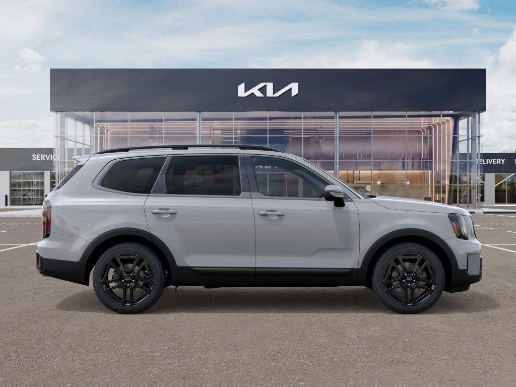 2025 Kia Telluride EX X-Line photo 2