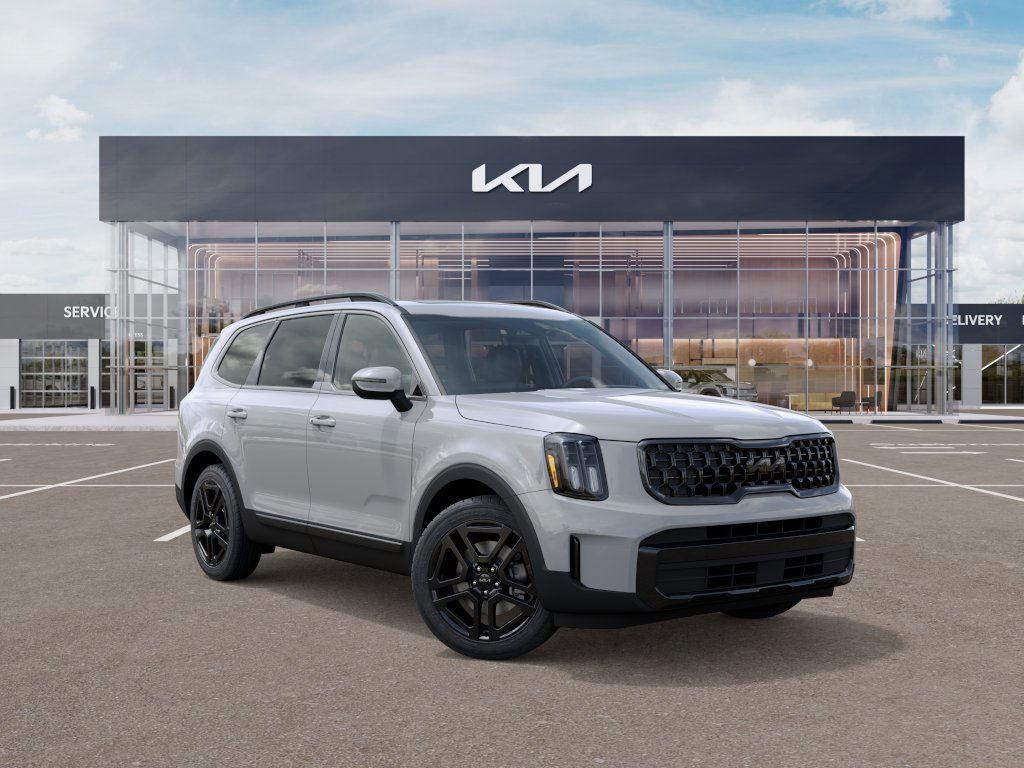 2025 Kia Telluride EX X-Line photo 3