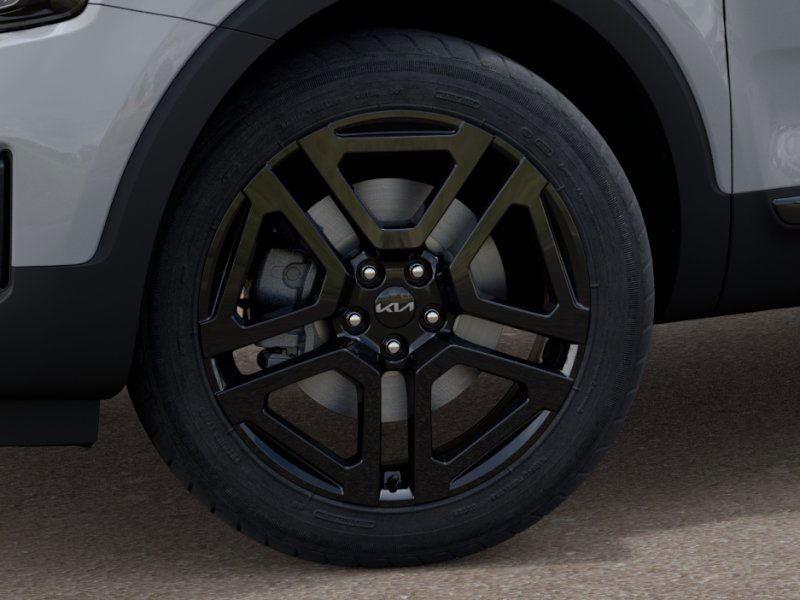 2025 Kia Telluride EX X-Line photo 4