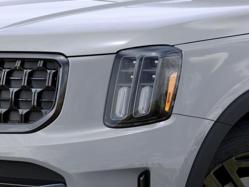 2025 Kia Telluride EX X-Line photo 5