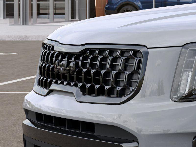 2025 Kia Telluride EX X-Line photo 7