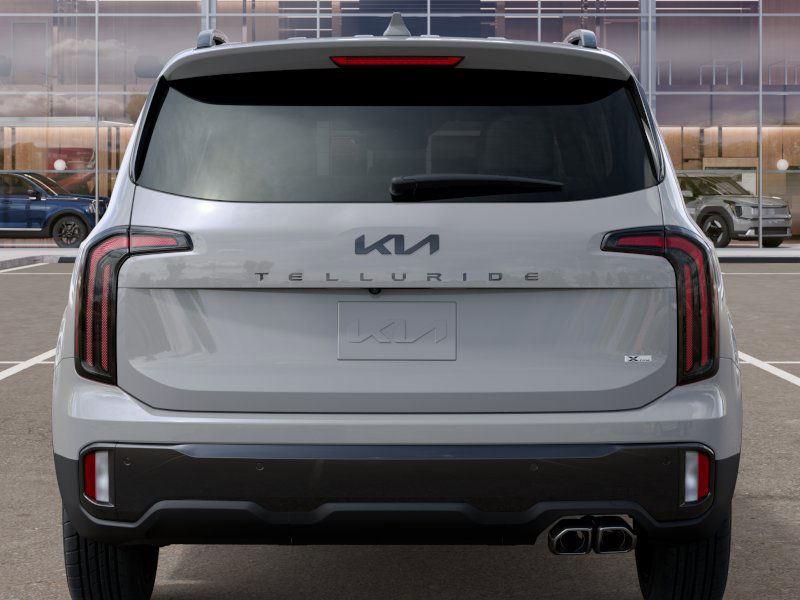 2025 Kia Telluride EX X-Line photo 8