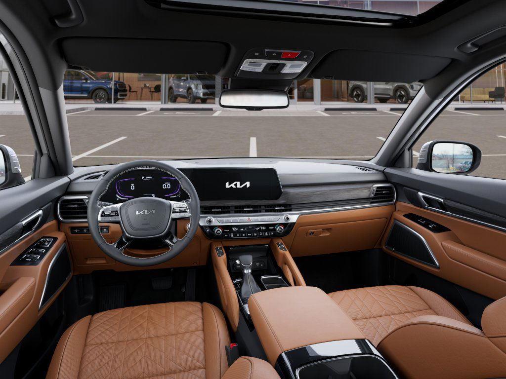 2025 Kia Telluride EX X-Line photo 9