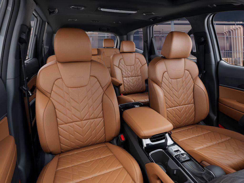 2025 Kia Telluride EX X-Line photo 10