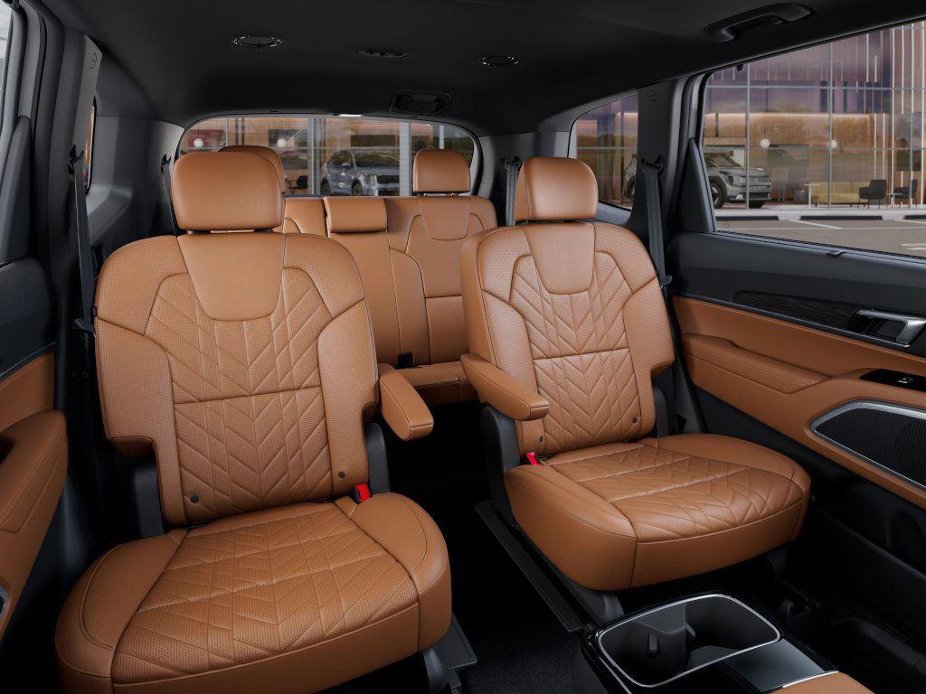2025 Kia Telluride EX X-Line photo 11