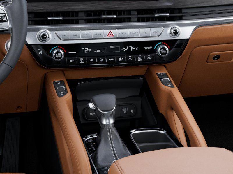 2025 Kia Telluride EX X-Line photo 17