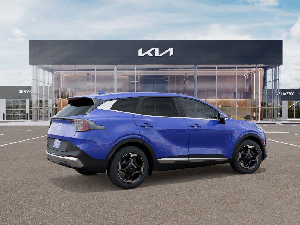 2026 Kia Sportage EX photo 5