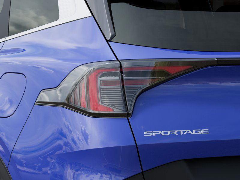 2026 Kia Sportage EX photo 9