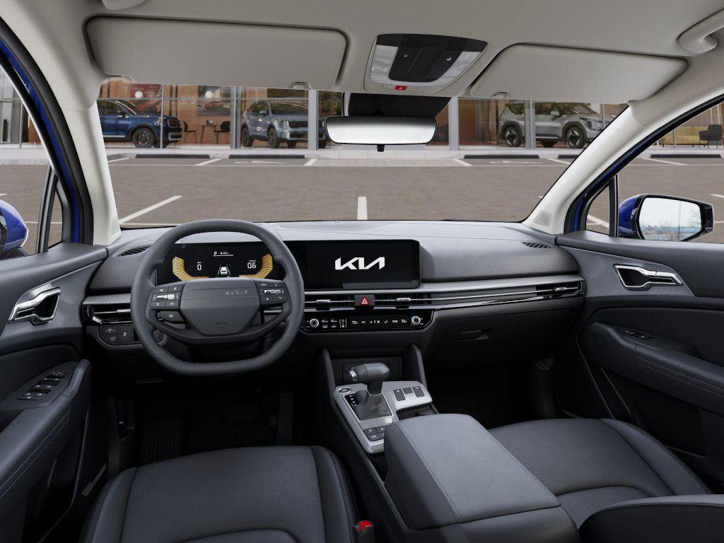 2026 Kia Sportage EX photo 12