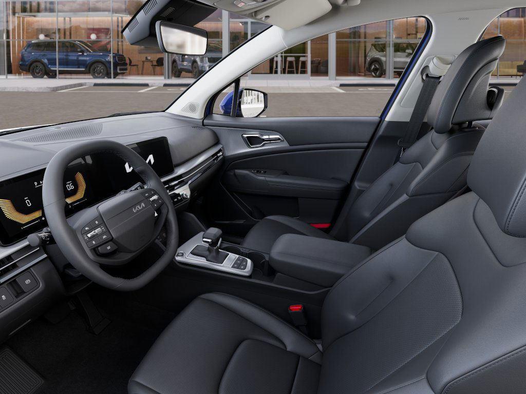 2026 Kia Sportage EX photo 15