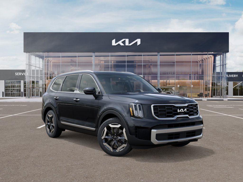 2025 Kia Telluride S photo 7