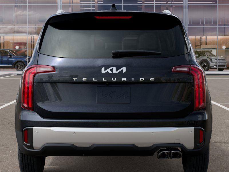 2025 Kia Telluride S photo 12