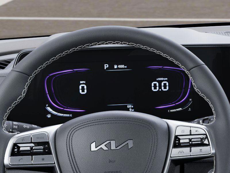 2025 Kia Telluride S photo 19