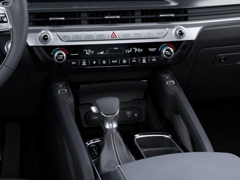 2025 Kia Telluride S photo 21