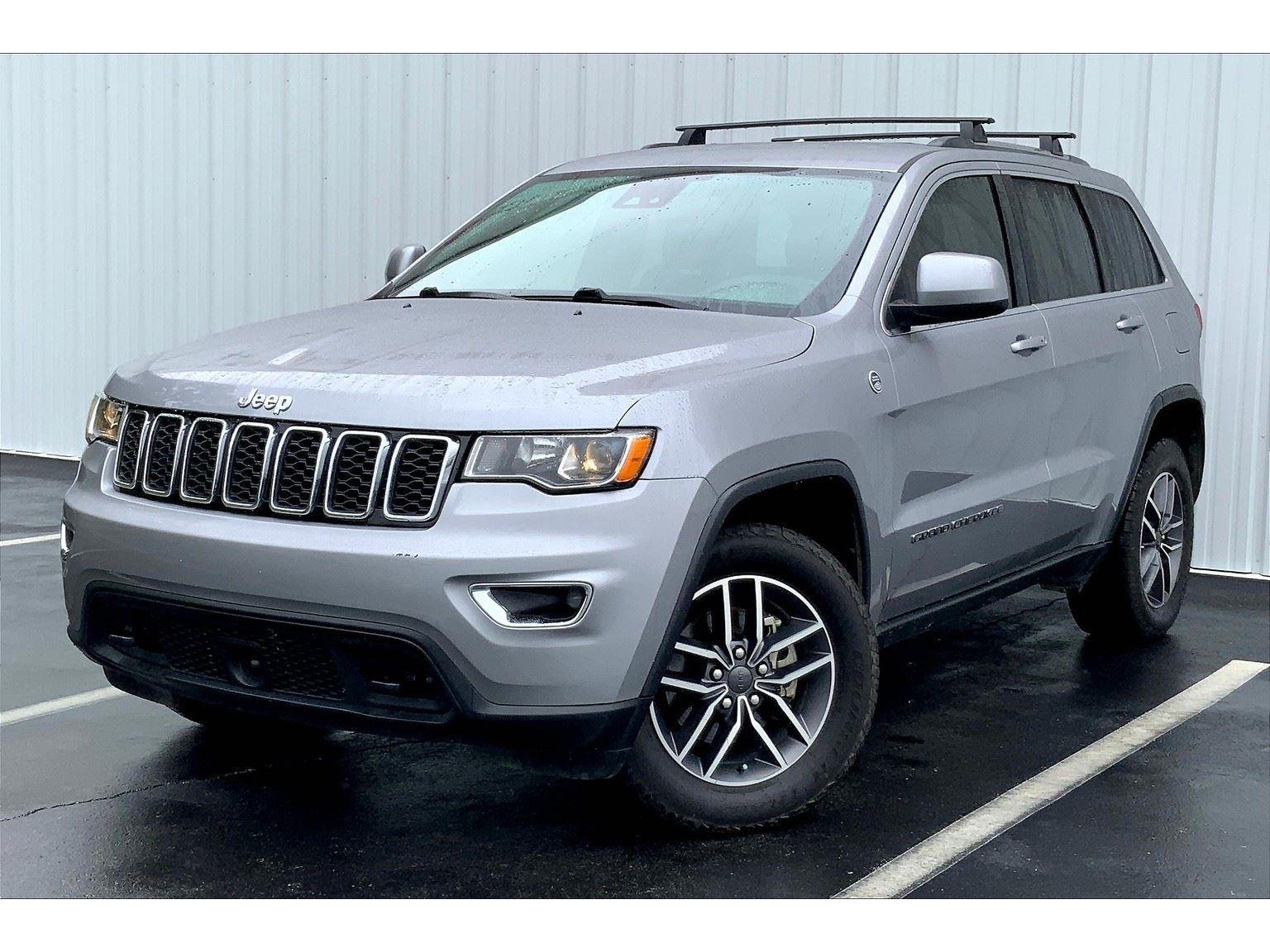 2020 Jeep Grand Cherokee North Edition
