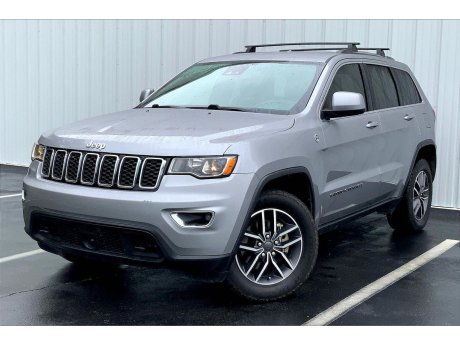 2020 Jeep Grand Cherokee North 