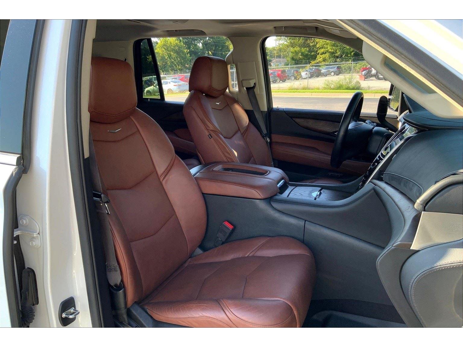 2016 Cadillac Escalade Premium photo 6