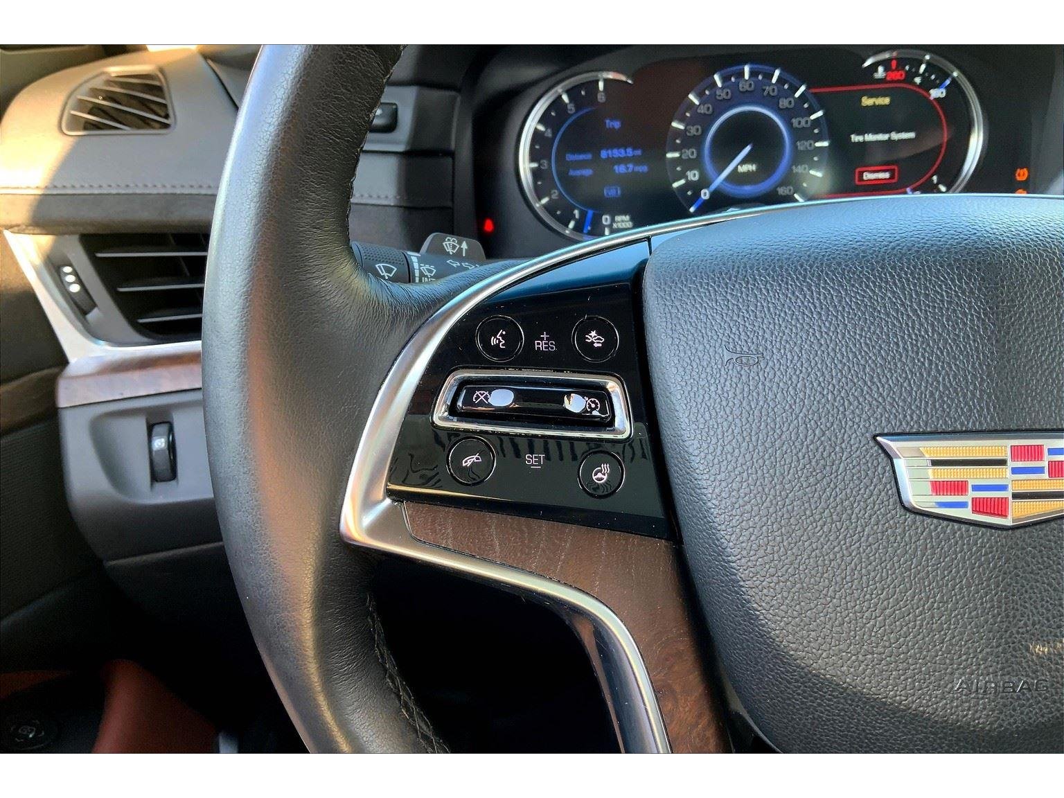 2016 Cadillac Escalade Premium photo 12