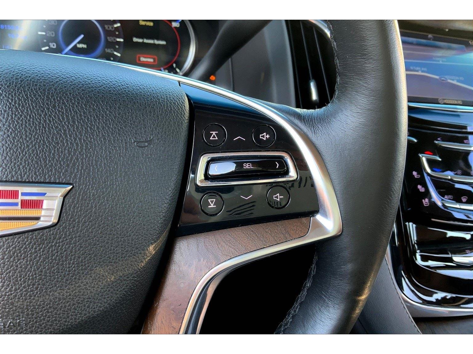 2016 Cadillac Escalade Premium photo 13