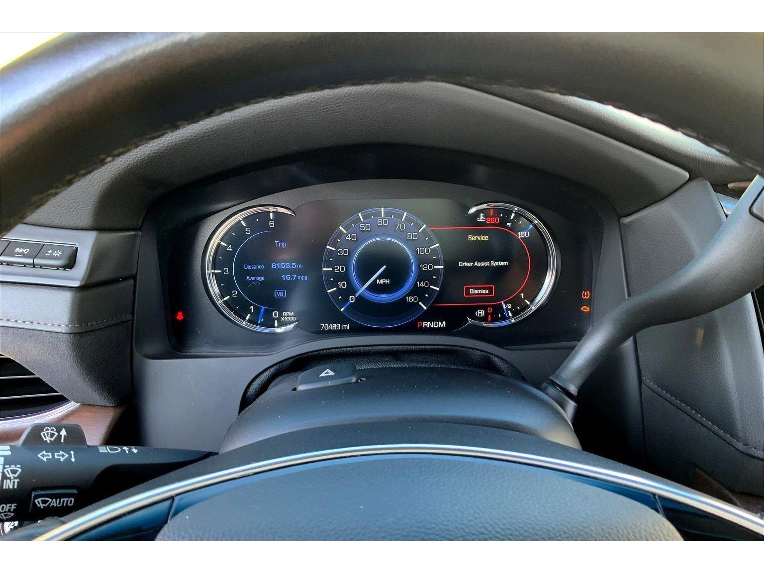 2016 Cadillac Escalade Premium photo 14