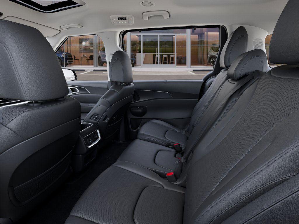 2026 Kia Carnival SX Prestige photo 18