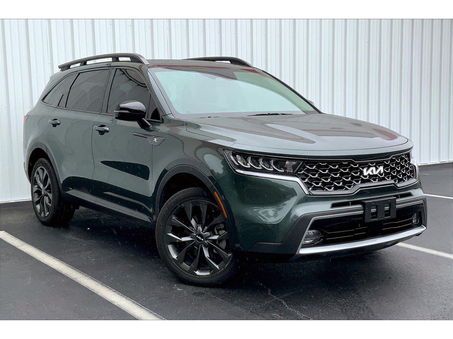 2022 Kia Sorento X-Line EX photo 2