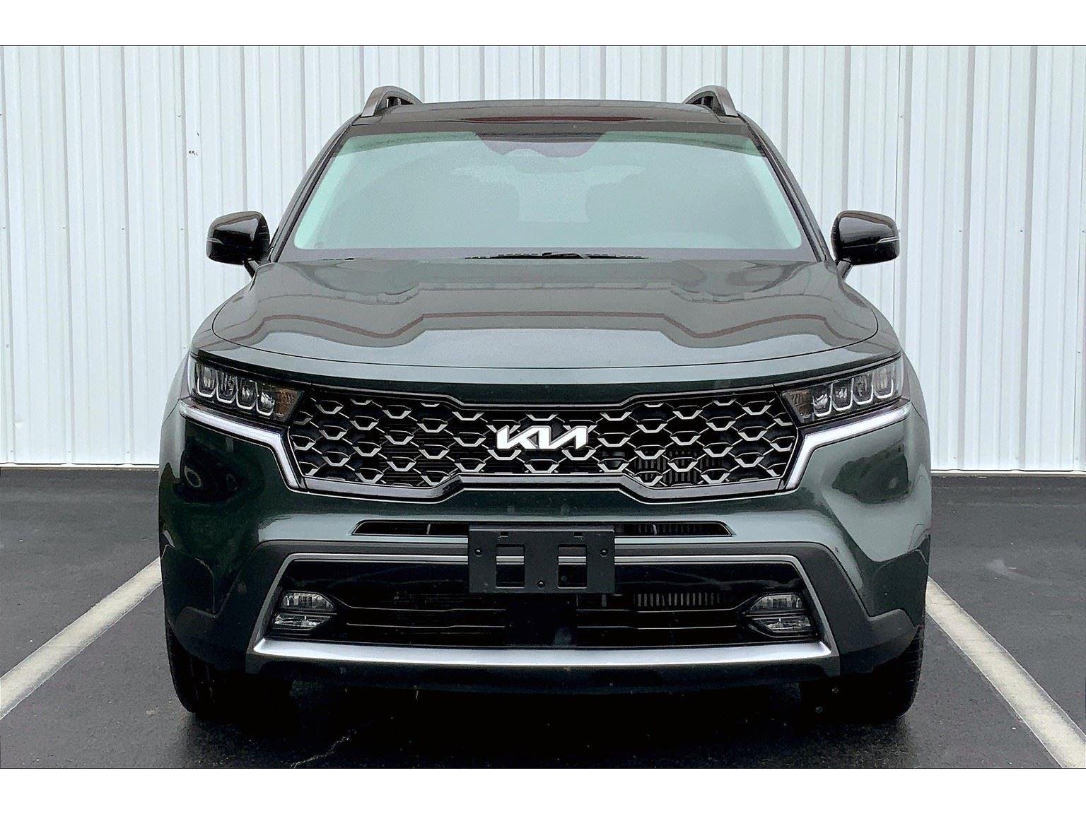 2022 Kia Sorento X-Line EX photo 3