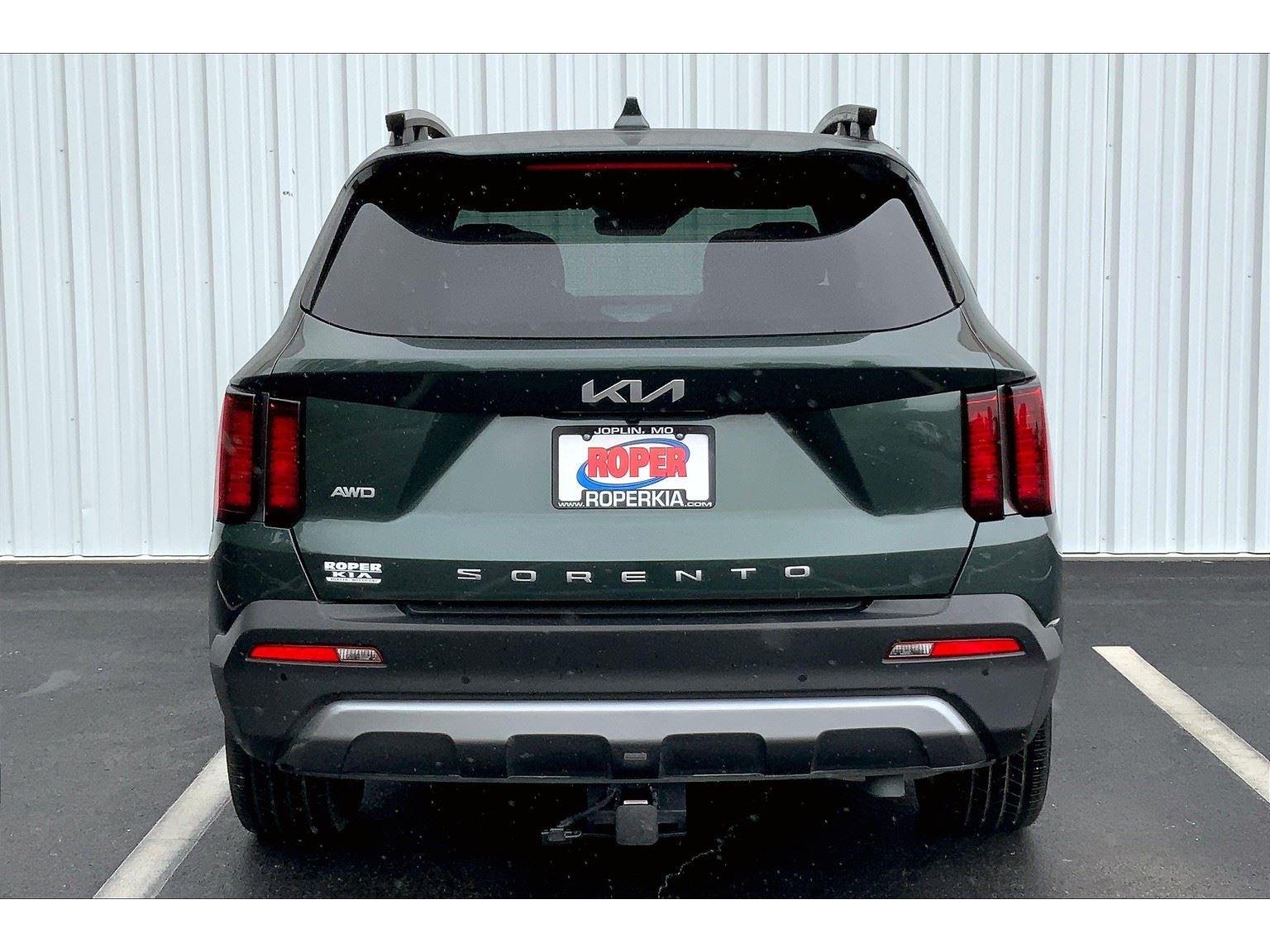 2022 Kia Sorento X-Line EX photo 4
