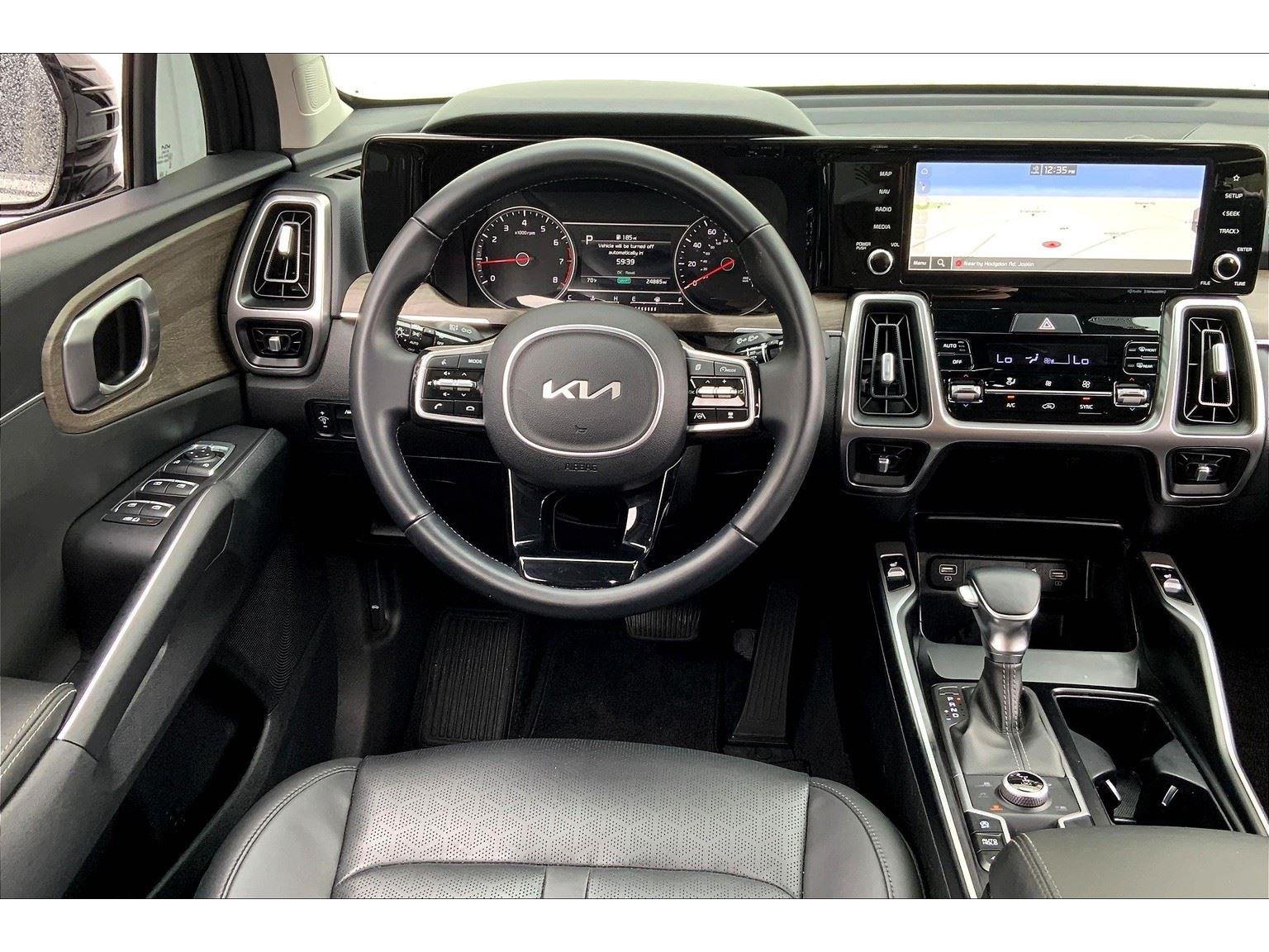2022 Kia Sorento X-Line EX photo 5